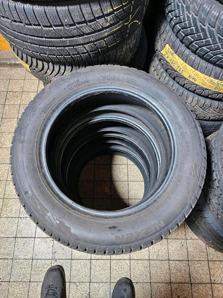 2x 165/65 R14 Ganzjahr fast wie Neu in Hamburg