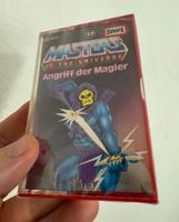 Masters of the Universe Hörspiel Angriff der Magier Europa *NEU * Frankfurt am Main - Seckbach Vorschau
