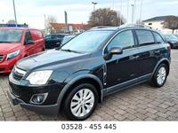 Opel Antara Cosmo 4x4 Aut Leder AHK TÜV+Insp+Garantie Sachsen - Radeberg Vorschau