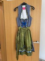 Dirndl von Krüger Madl, Größe 38 mit Bluse Bayern - Ansbach Vorschau