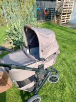 ABC Salsa 4 Air nature Kinderwagen inkl. Zubehör ( Wert 180€) Niedersachsen - Seesen Vorschau