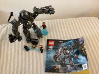 LEGO 76190 the infinity Saga Iron Man Chaos durch Iron Monger Bayern - Aystetten Vorschau