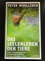 2 Bücher zum Thema: Geheimnis der Natur und Seelenleben der Tiere Köln - Porz Vorschau