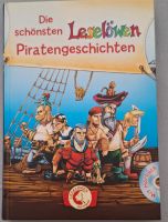 Leselöwen Piratengeschichten mit CD Bayern - Wildflecken Vorschau