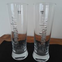 2 Krombacher Biergläser zu verkaufen Niedersachsen - Bad Iburg Vorschau