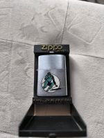 Seltenes Zippo Sport Lighter Skifahrer von 1984 Nordrhein-Westfalen - Mönchengladbach Vorschau