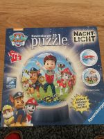 Ravensburger 3D Puzzle Paw Patrol mit Nachtlicht, top Niedersachsen - Harsum Vorschau