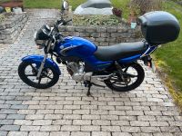 Yamaha YBR 125 Thüringen - Schimberg Vorschau