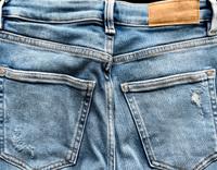 EDC by Esprit Jeans, Skinny, High Waist, W26 L30, wie neu Hessen - Butzbach Vorschau