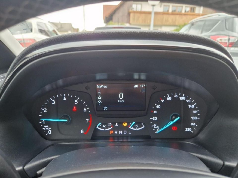 Ford Fiesta Cool & Connect in Achern