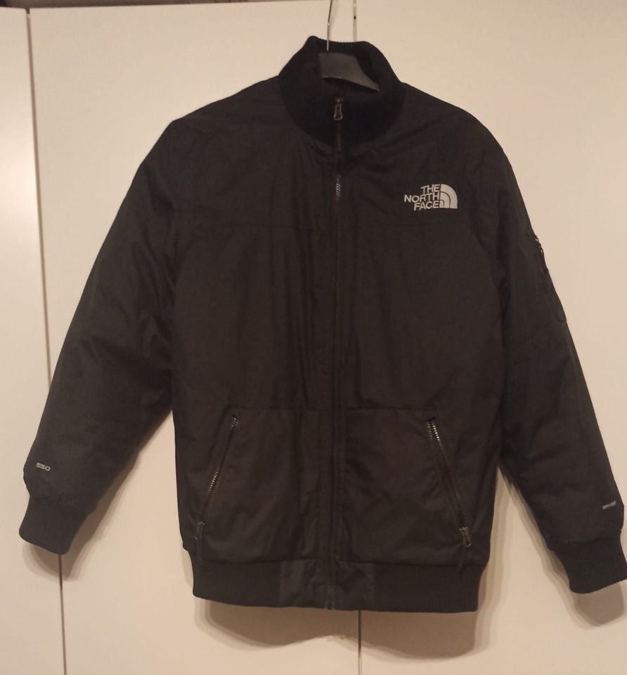 North Face Jacke schwarz gr. L in Neu Wulmstorf