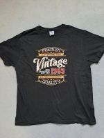 T- Shirt Aufdruck Vintage schwarz Gr. M Kr. München - Neuried Kr München Vorschau