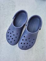 Crocs Navy US m7 w9 (müsste Größe 40 sein) Bayern - Bad Kissingen Vorschau