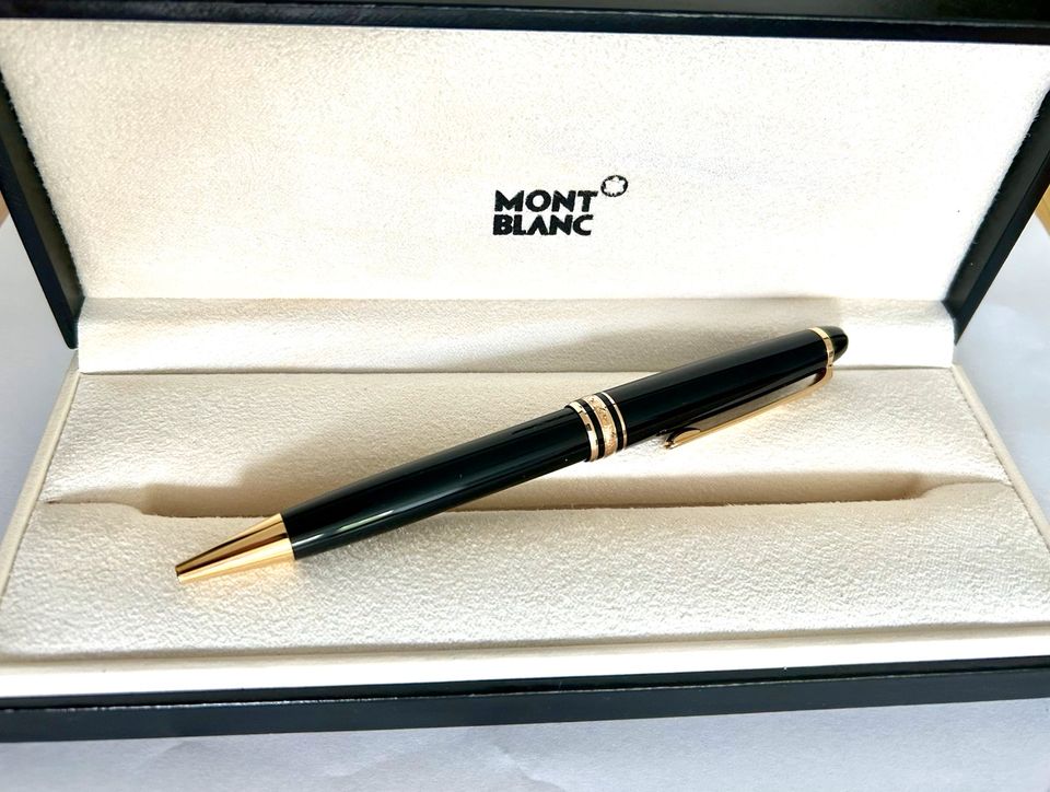 Montblanc, Meisterstück Classique in Duisburg