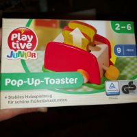 Playtive Holz Küchensets Toaster - Neu Nordrhein-Westfalen - Ahaus Vorschau