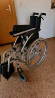 Rollstuhl zusammen klappbar Baden-Württemberg - Ochsenhausen Vorschau