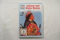 DVD - WAS IST WAS - Indianer und Wilder Westen - TESSLOFF Wissen Bayern - Buchloe Vorschau