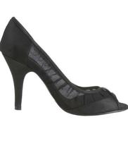 Buffallo London Peeptoe Pumps „Pin up Girl“ Gr.39 Berlin - Steglitz Vorschau