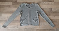 Sir Oliver s.Oliver Strickjacke Cardigan Gr. 34 grau mit Glitzer Nordrhein-Westfalen - Paderborn Vorschau