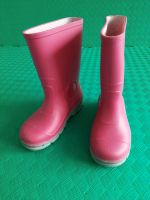 Gummistiefel rosa gebraucht Größe 23/24 Brandenburg - Neuenhagen Vorschau