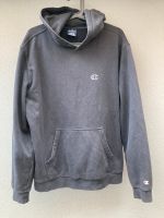 Champion Hoodie, schwarz, L Kr. München - Ismaning Vorschau