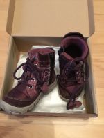 Warme Winterschuhe Pio Bio Gr. 23 Stiefel - Aubergine wie NEU Bayern - Wendelstein Vorschau