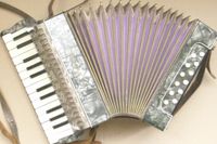 HOHNER REGINA Akkordeon accordion acordeão Niedersachsen - Frankenfeld Vorschau