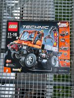Lego Technic Unimog 8110  U400 Baden-Württemberg - Gundelfingen Vorschau