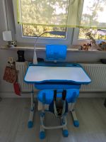 ❤️ verstellbarer Kinderschreibtisch mit Stuhl , mit Lampe Bayern - Coburg Vorschau
