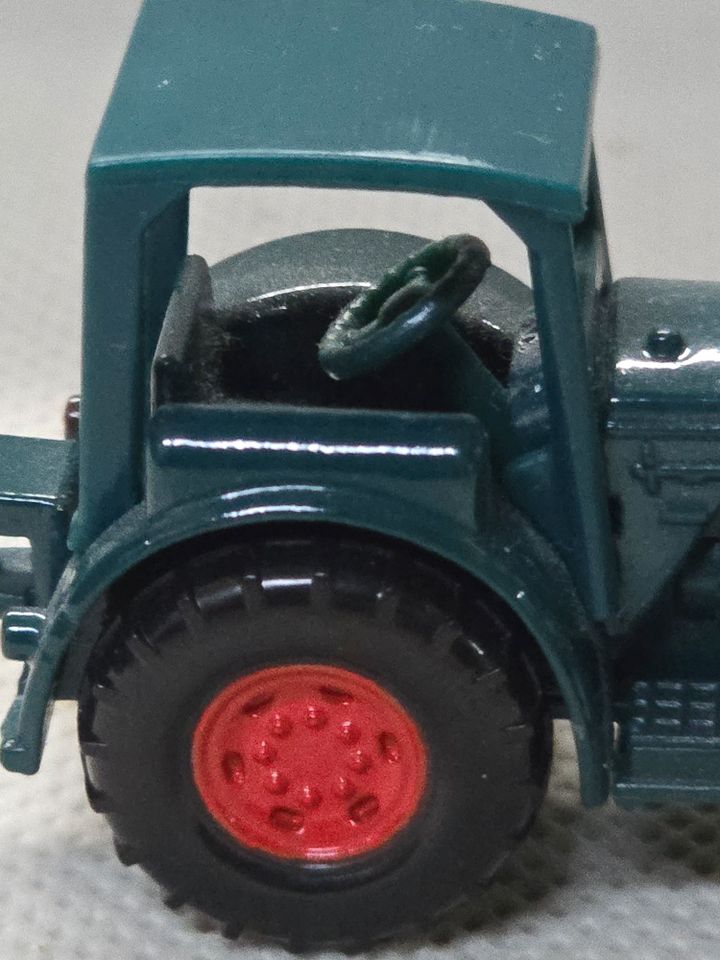 Modellbau, Siku 1017 Hanomag R45 Traktor in Recklinghausen