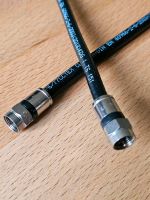 Antenne / Koax Kabel F-Stecker | Profiqualität Bayern - Donauwörth Vorschau