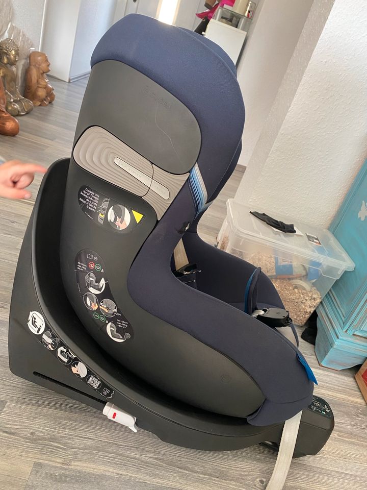 Cybex Kindersitz ISO-FIX in Ilsede