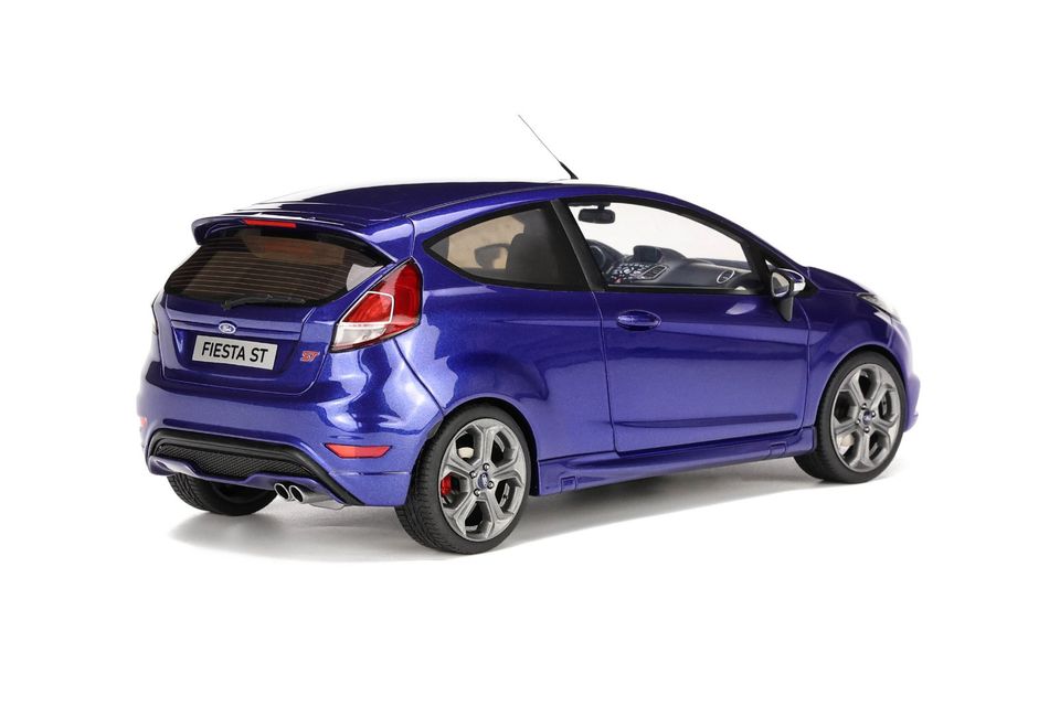 Ford Fiesta ST Mk7 • 2016 • NEU • Otto OT403 • 1:18 in Oberkirch