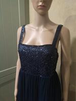 Langes Kleid Abendkleid Ballkleid Gr. 38 Brandenburg - Cottbus Vorschau