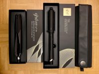 GHD Platinum+ Glätteisen & GHD Rise Hot Brush Bürste inkl. Tasche Dresden - Blasewitz Vorschau