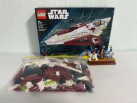 Lego Star Wars , 75333, Obi WAN Kenobis Starfighter Nordrhein-Westfalen - Werne Vorschau