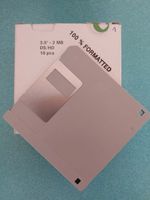 Disketten - 3,5 Zoll - unbenutzt Bayern - Augsburg Vorschau
