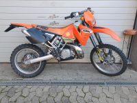 Ktm 250 Exc gs mit Strassenzulassung 2takter Hessen - Schöneck Vorschau