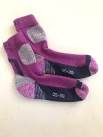 Wandersocken Gr 33-34 lila Skistrümpfe Altona - Hamburg Lurup Vorschau