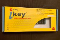 Macally ikey 105 Tasten QWERTZ dt.Tastatur NEU Apple i-Mac u.a. Hessen - Sulzbach Vorschau