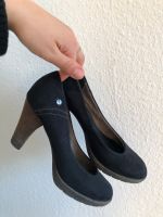 Tamaris Schuhe mit Absatz dunkelblau 39 Berlin - Treptow Vorschau