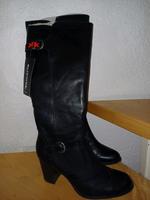 Tamaris Stiefel, leder, schwarz, Gr40 Nordrhein-Westfalen - Schwerte Vorschau