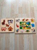 2 Tier Holz Puzzle - Eichhorn Hessen - Groß-Umstadt Vorschau