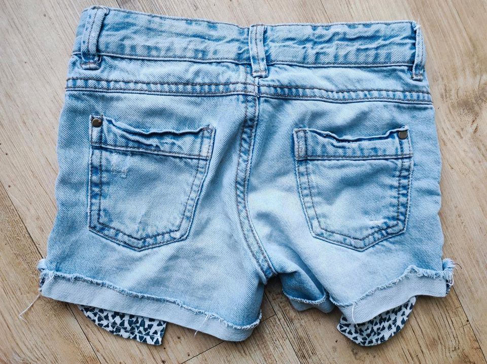 kurze Jeans für Mädchen in Senden