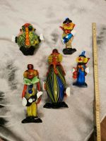 Glasfiguren Glas Clowns Joska Kristall Kaisersesch - Schöne Aussicht, Gem Masburg Vorschau