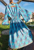 Sommerkleid Ibiza Boho Maxikleid Paisley seidig Einheitsgröße Rostock - Stadtmitte Vorschau