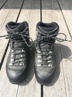 Bergschuh, Salewa, steigeisenfest, Gr 38, fester Schuh Bayern - Hausham Vorschau