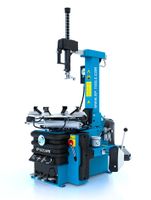 REIFEN-MONTIERMASCHINE PKW VOLLAUTOMATISCH 400 V (2 STUFEN) 10-24 ZOLL MIT PNEUMATISCH KIPPBARER SÄULE + AIR-SHOCK Bayern - Gunzenhausen Vorschau