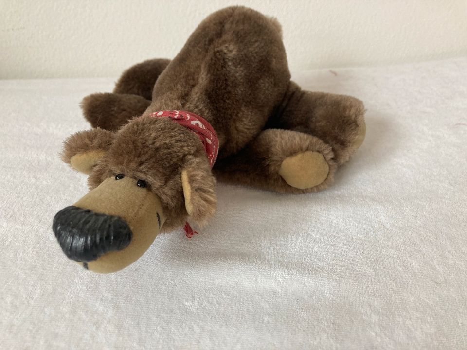 Handgefertigter Teddybär in Sauerlach