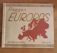 Flaggen Europas. Die Welt in Bildern. Band 6 - Top Zustand Sachsen - Heidenau Vorschau